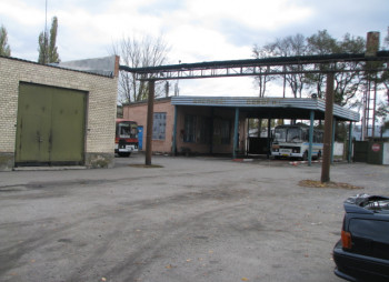 Industrial complex (3,450 sq.m., land plot – 4 3 hectares) in Baryshivka, Kiev region